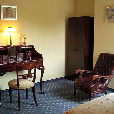 Hotel Barmstedter Hof Barmstedt