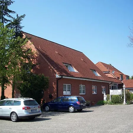 Hotel Barmstedter Hof Barmstedt