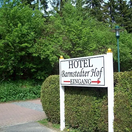 Barmstedter Hof Hotell