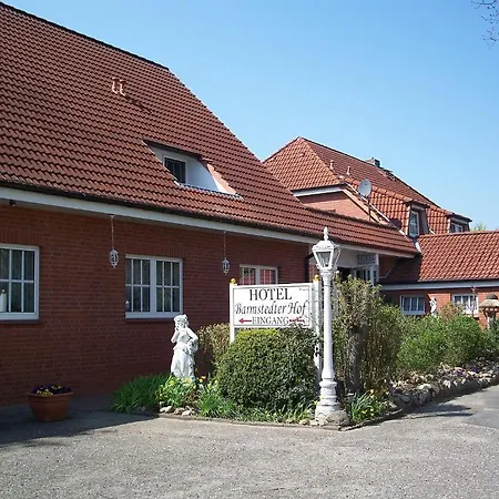 Barmstedter Hof Hotel 3*