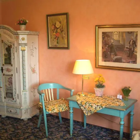 Hotel Barmstedter Hof 3*