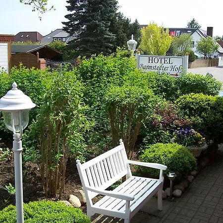 Barmstedter Hof Hotel 3*