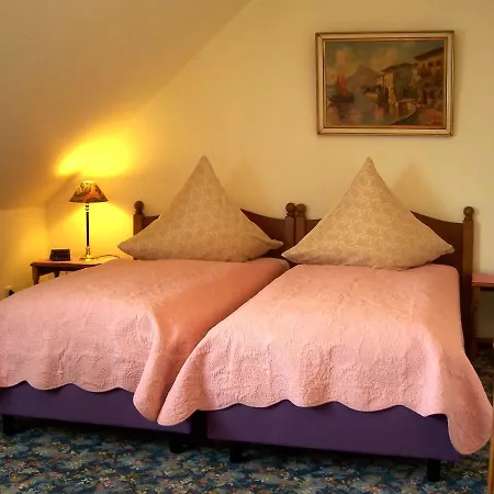 Barmstedter Hof Hotell Barmstedt