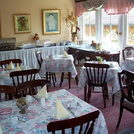 فندق Barmstedter Hof