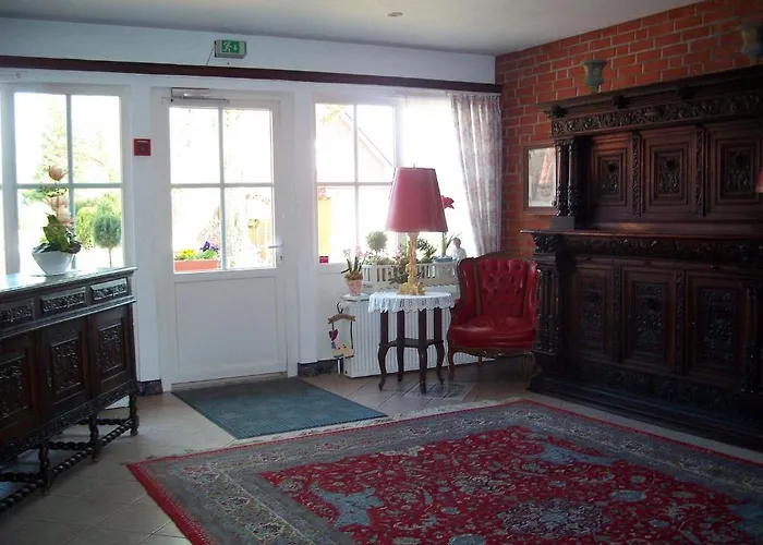 Barmstedter Hof فندق