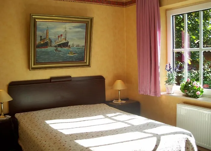 فندق Barmstedter Hof