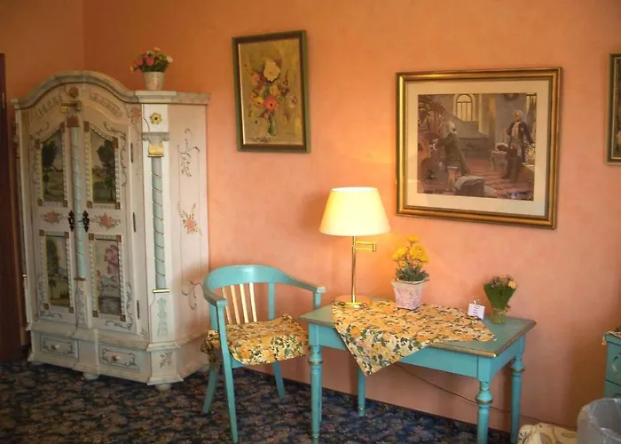 فندق Barmstedter Hof 3*