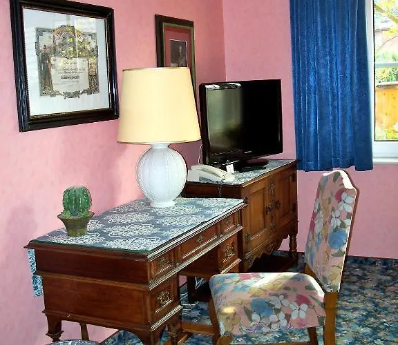 Barmstedter Hof فندق