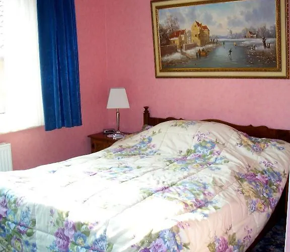 فندق Barmstedter Hof Barmstedt