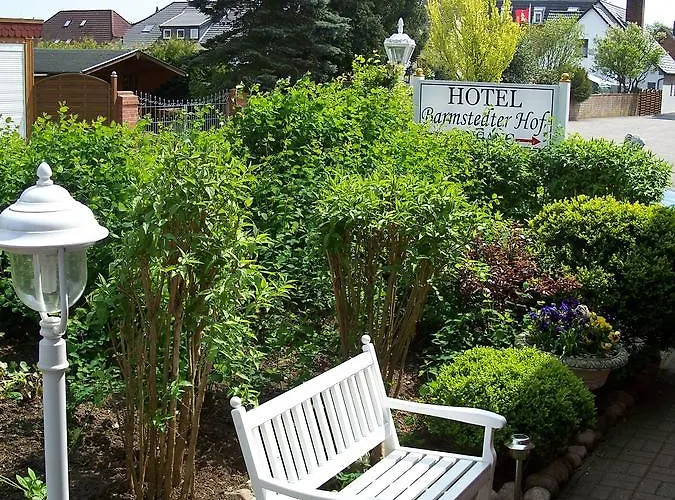 Barmstedter Hof فندق 3*