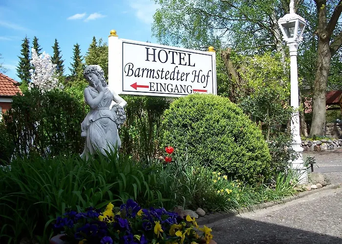فندق Barmstedter Hof Barmstedt
