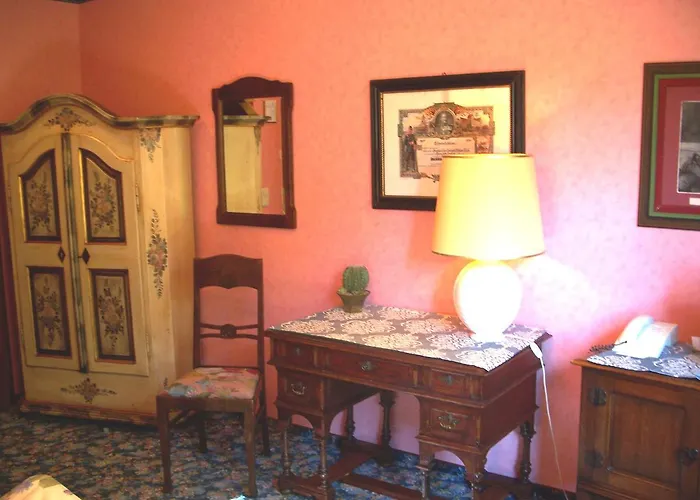 فندق Barmstedter Hof