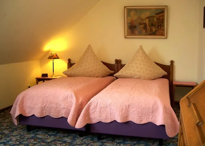 Barmstedter Hof فندق Barmstedt