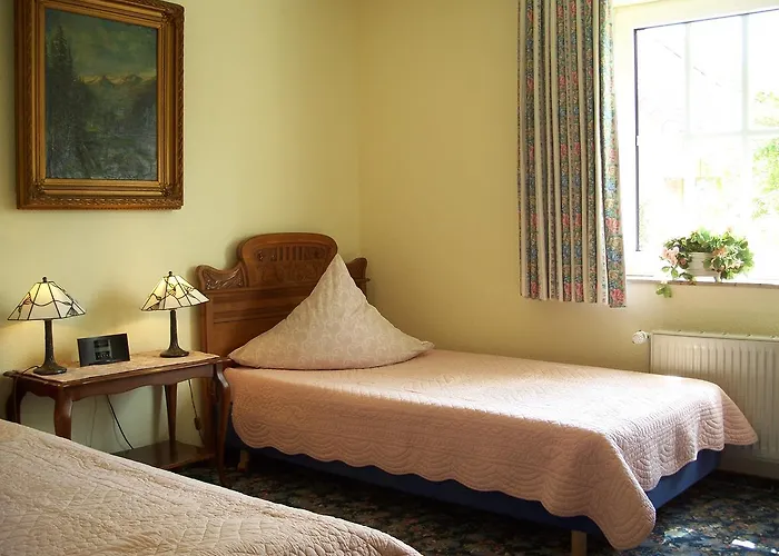 Barmstedter Hof فندق