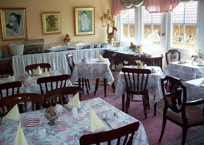 فندق Barmstedter Hof